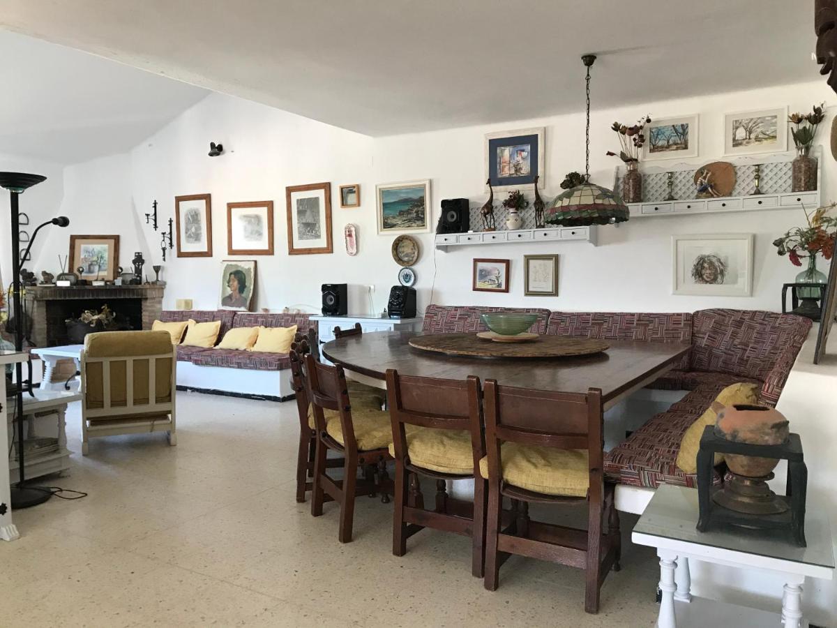 Villa Vegueta Bagian luar foto