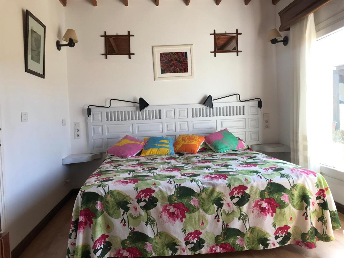 Villa Vegueta Bagian luar foto