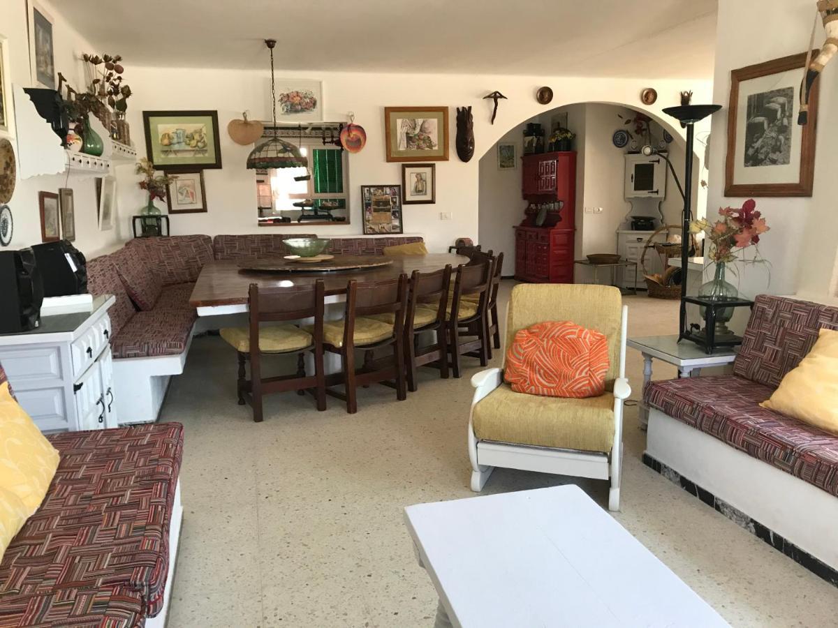 Villa Vegueta Bagian luar foto