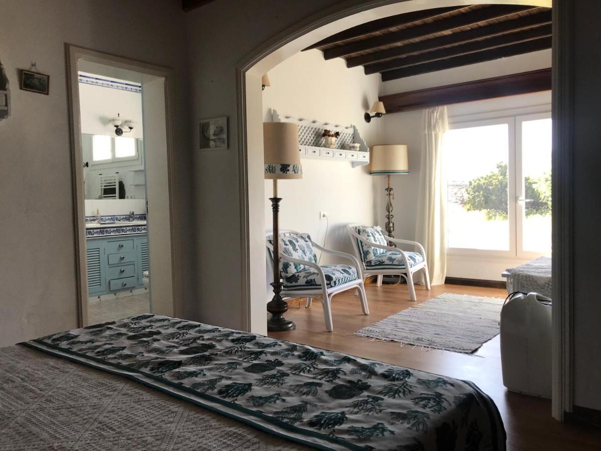 Villa Vegueta Bagian luar foto