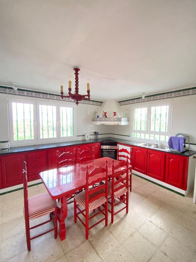 Villa Vegueta Bagian luar foto