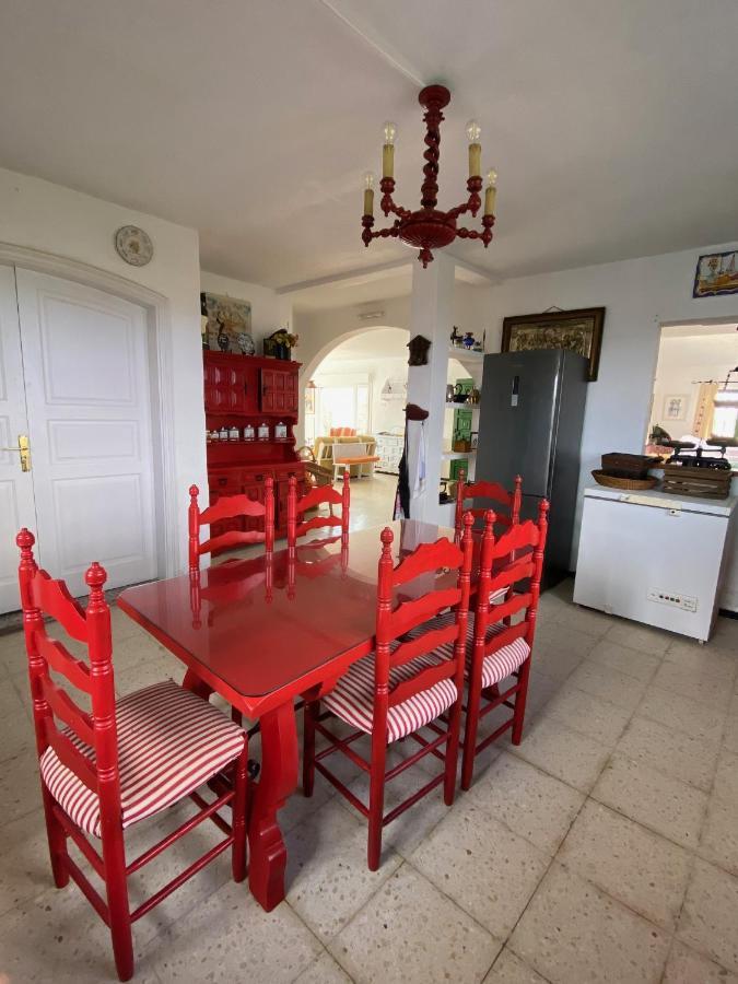 Villa Vegueta Bagian luar foto