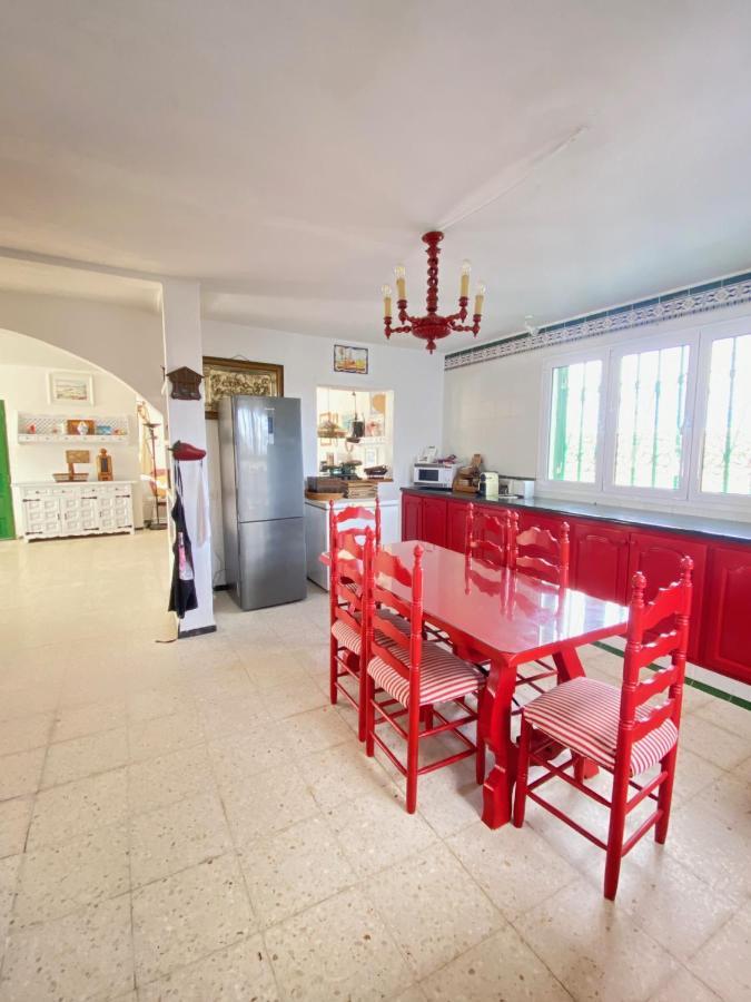 Villa Vegueta Bagian luar foto